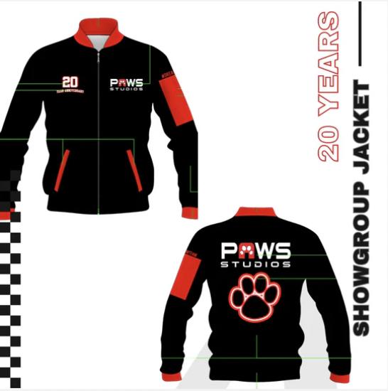 Showgroup Jackets – Paws Studios Store