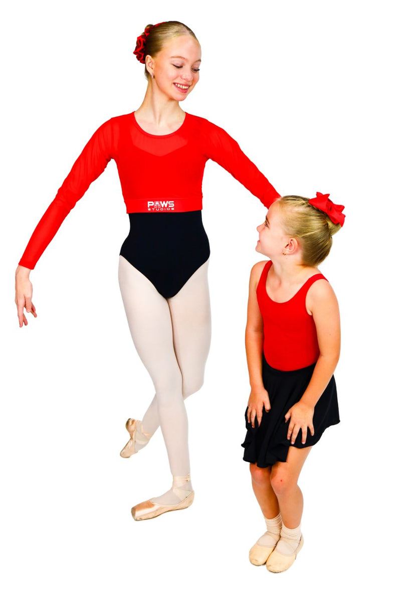 Leotards/Skirt – Paws Studios Store