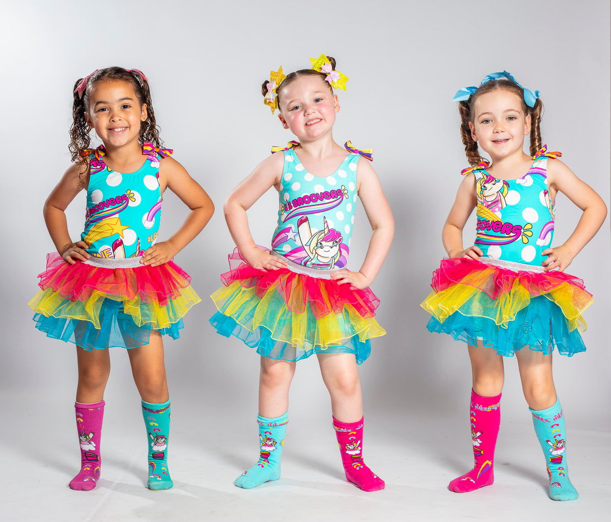 Lil Groovers Uniform – Paws Studios Store