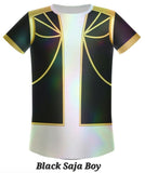 Preschool and Recreational Saja Boys Costume