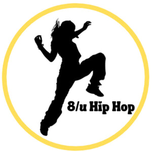 8/u HIP HOP COMPANY SHOWGROUP COSTUME