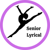 SENIOR LYRICAL SHOWGROUP COSTUME