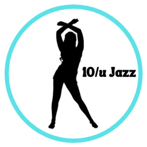 10/U JAZZZ COMPANY SHOWGROUP COSTUME