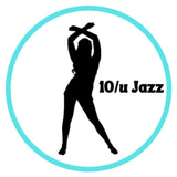 10/U JAZZZ COMPANY SHOWGROUP COSTUME