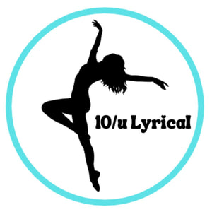 10/U LYRICAL COMPANY SHOWGROUP COSTUME