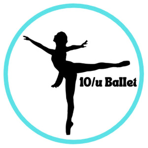 10/u BALLET COMPANY SHOWGROUP COSTUME