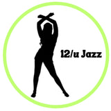 12/U JAZZ SHOWGROUP COSTUME