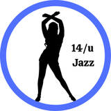 14/U JAZZ SHOWGROUP COSTUME