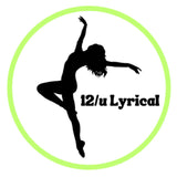 12/U LYRICAL SHOWGROUP COSTUME