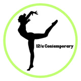 12/U CONTEMPORARY SHOWGROUP COSTUME