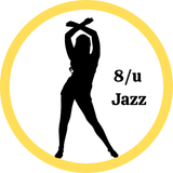 8/U JAZZ COMPANY SHOWGROUP COSTUME