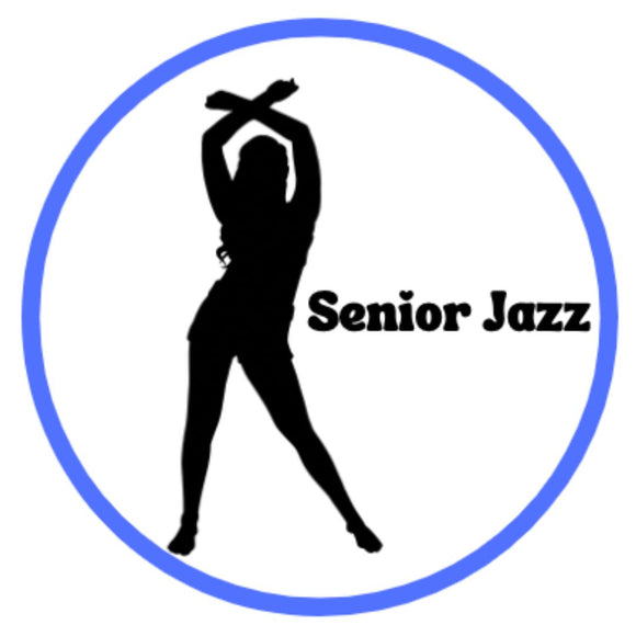 SENIOR JAZZ SHOWGROUP COSTUME