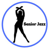 SENIOR JAZZ SHOWGROUP COSTUME