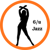 6/u JAZZ SHOWGROUP COSTUME