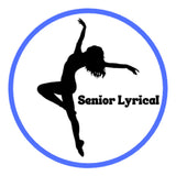 SENIOR LYRICAL SHOWGROUP COSTUME