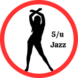 5/U JAZZ SHOWGROUP COSTUME