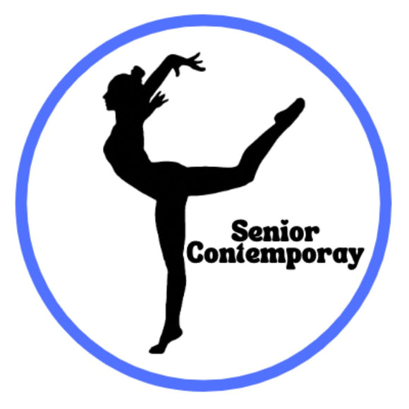 SENIOR CONTEMPORARY SHOWGROUP COSTUME