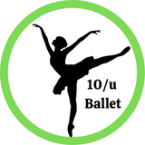 10/u BALLET COMPANY SHOWGROUP COSTUME
