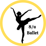 8/u BALLET COMPANY SHOWGROUP COSTUME