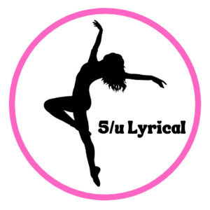 5/U LYRICAL SHOWGROUP COSTUME