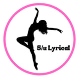 5/U LYRICAL SHOWGROUP COSTUME