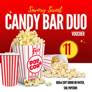 Candy Bar Duo