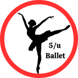 5/U BALLET SHOWGROUP COSTUME