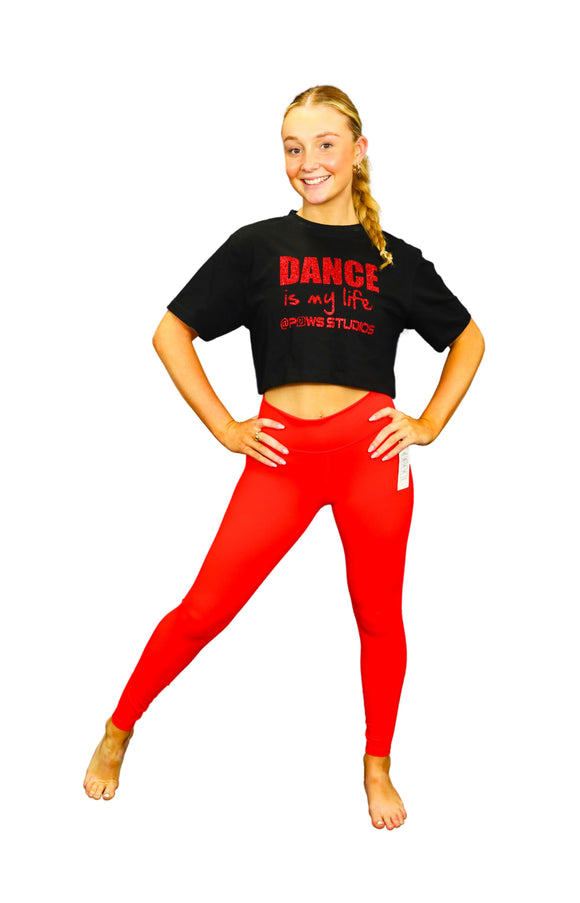Cosi G Limited Edition Red Tights