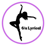 6/u LYRICAL SHOWGROUP COSTUME