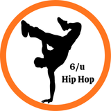 6/u HIP HOP SHOWGROUP COSTUME