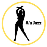 8/U JAZZ COMPANY SHOWGROUP COSTUME
