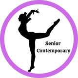 SENIOR CONTEMPORARY SHOWGROUP COSTUME