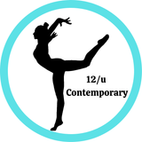 12/U CONTEMPORARY SHOWGROUP COSTUME