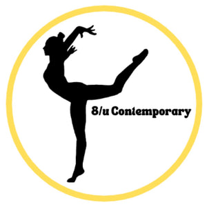 8/U CONTEMPORARY COMPANY SHOWGROUP COSTUME