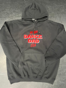 In My Dance Dad Era Hoodie