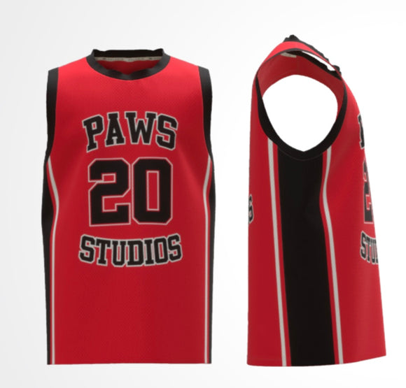 20yr Collection - Basketball Jersey