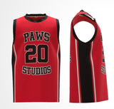 20yr Collection - Basketball Jersey