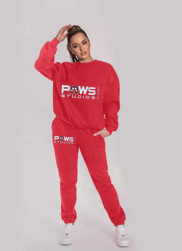 PAWS 20yr Collection 3 Piece Tracksuit