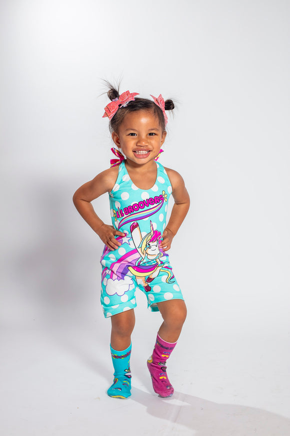 Lil Groovers Unitard