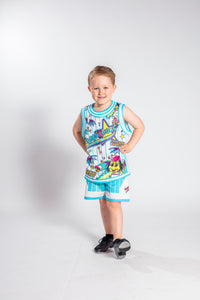 Lil Groovers Boys Uniform