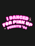 Pink Up Penrith T-Shirt