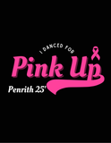 Pink Up Penrith T-Shirt 2025