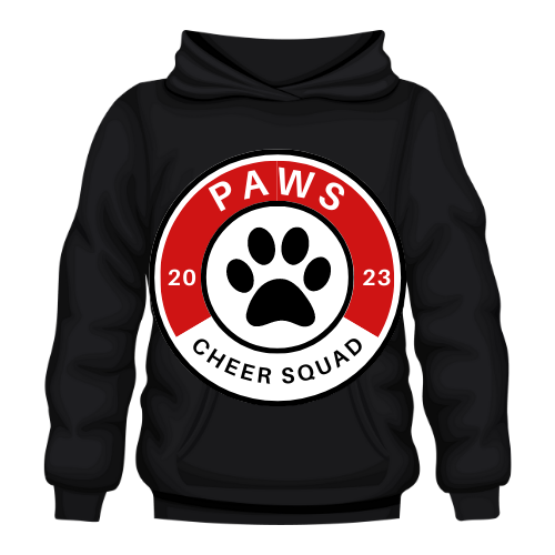 PAWS Supporter Jumper