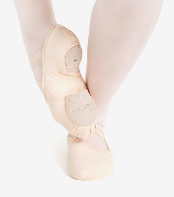 Capezio Hanami Canvas Ballet Shoe