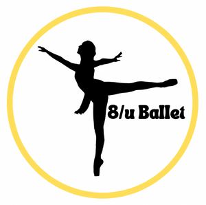 8/u BALLET COMPANY SHOWGROUP COSTUME