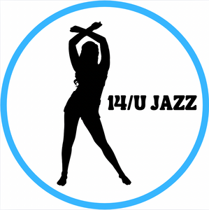 14/U JAZZ SHOWGROUP COSTUME