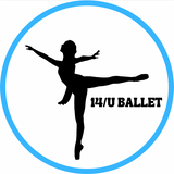14/U BALLET SHOWGROUP COSTUME