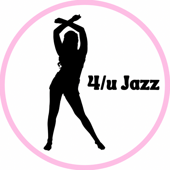 4/U Jazz Showgroup Costume