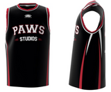 2026 NEW PAWS Basketball Jersey