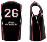 2026 NEW PAWS Basketball Jersey